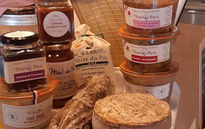 produits du Bouirbonnais